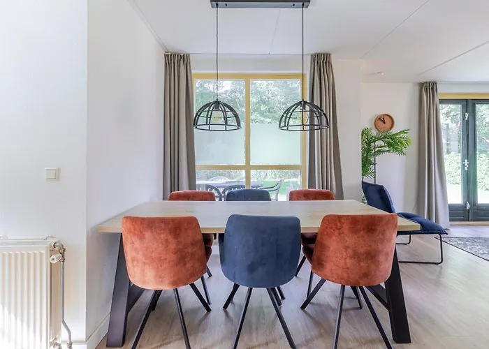 بيت للعطل 6 - Persoons Forest 151 Ewijk