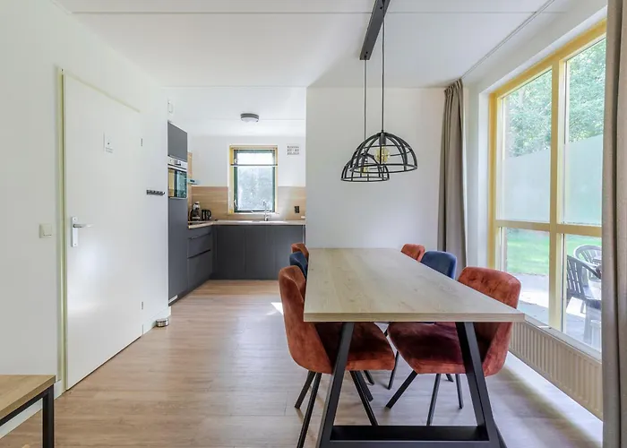 6 - Persoons Forest 151 Holiday home *