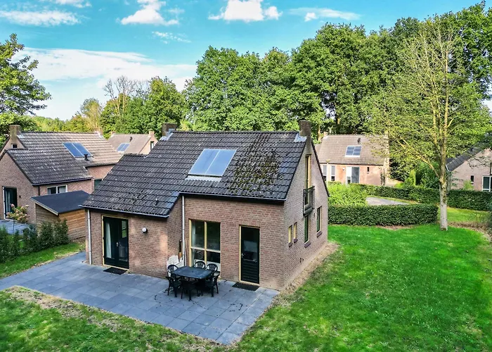 6 - Persoons Forest 151 بيت للعطل Ewijk