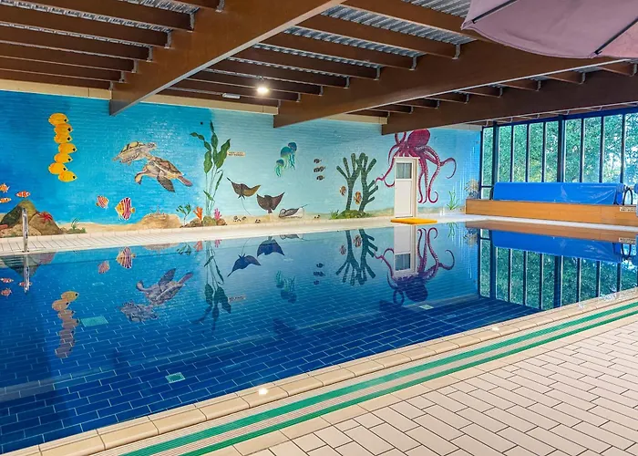 6 - Persoons Forest 151 بيت للعطل