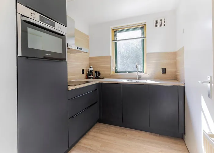 Tatil Evi 6 - Persoons Forest 151 Ewijk