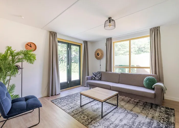 Tatil Evi 6 - Persoons Forest 151 Ewijk