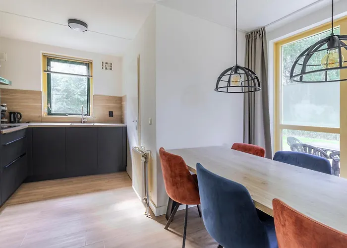 Tatil Evi 6 - Persoons Forest 151 *